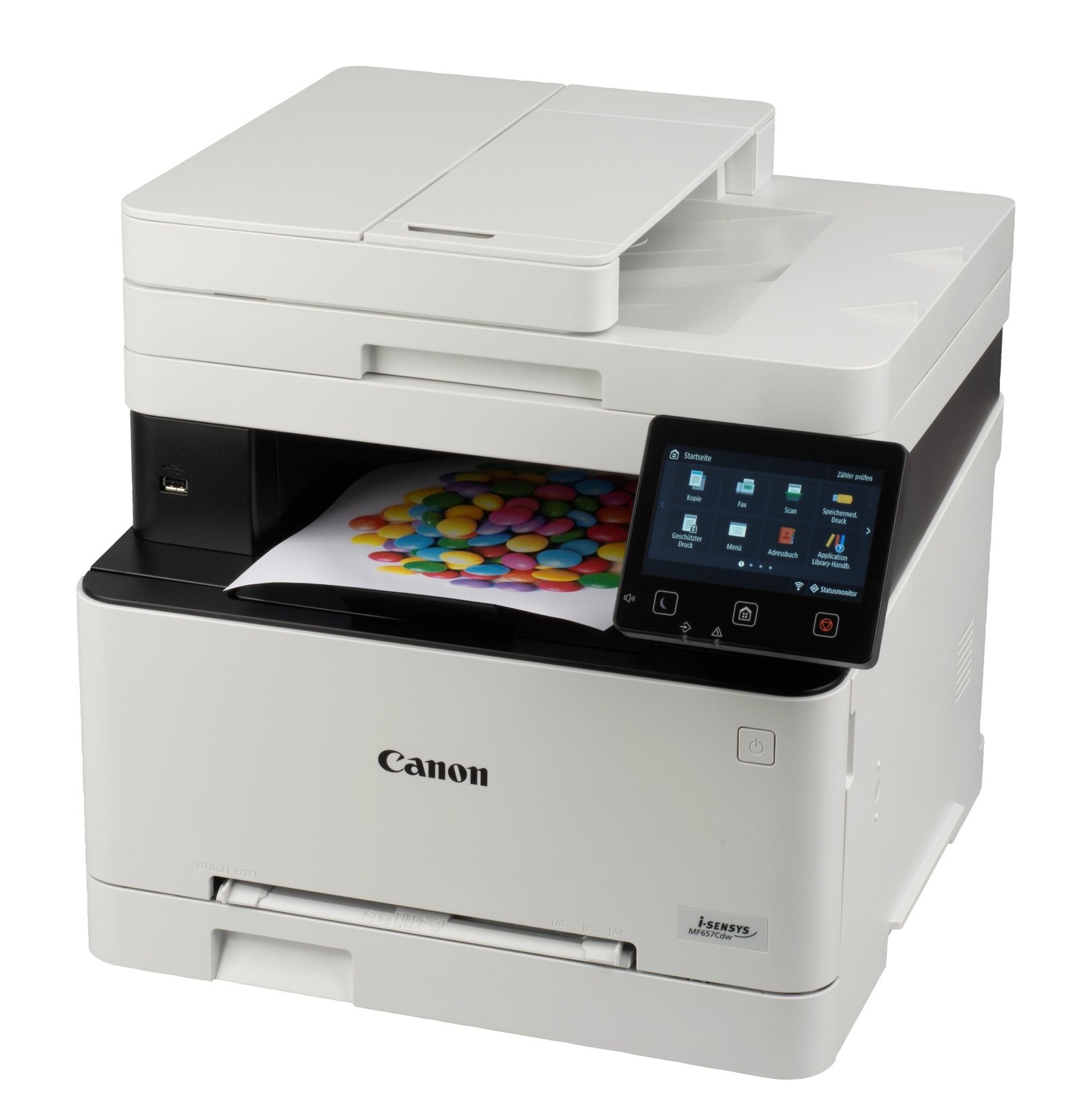 طابعة كانون MF657