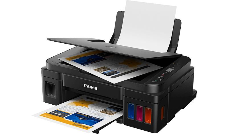 طابعة كانون طابعة كانون PIXMA G2411