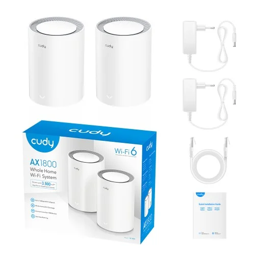 راوتر كودي Cudy M1800 2PICE