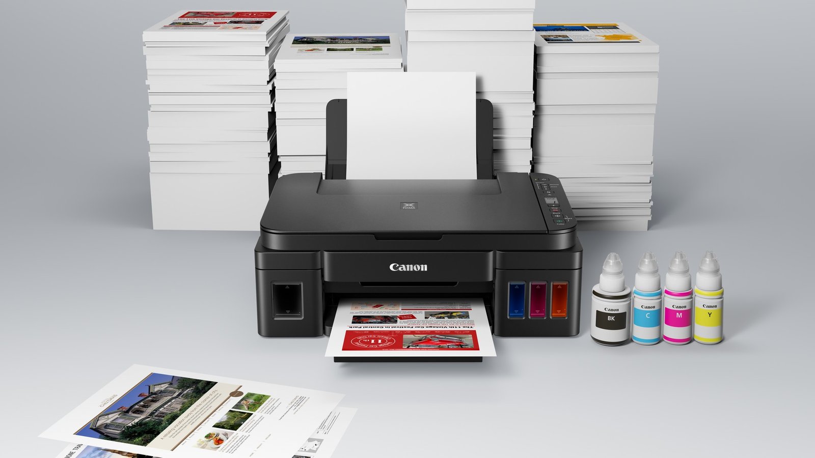 طابعة كانون  PIXMA G3416
