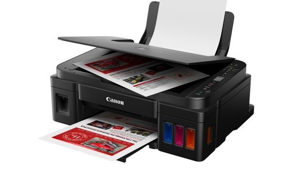 طابعة كانون PIXMA G3410